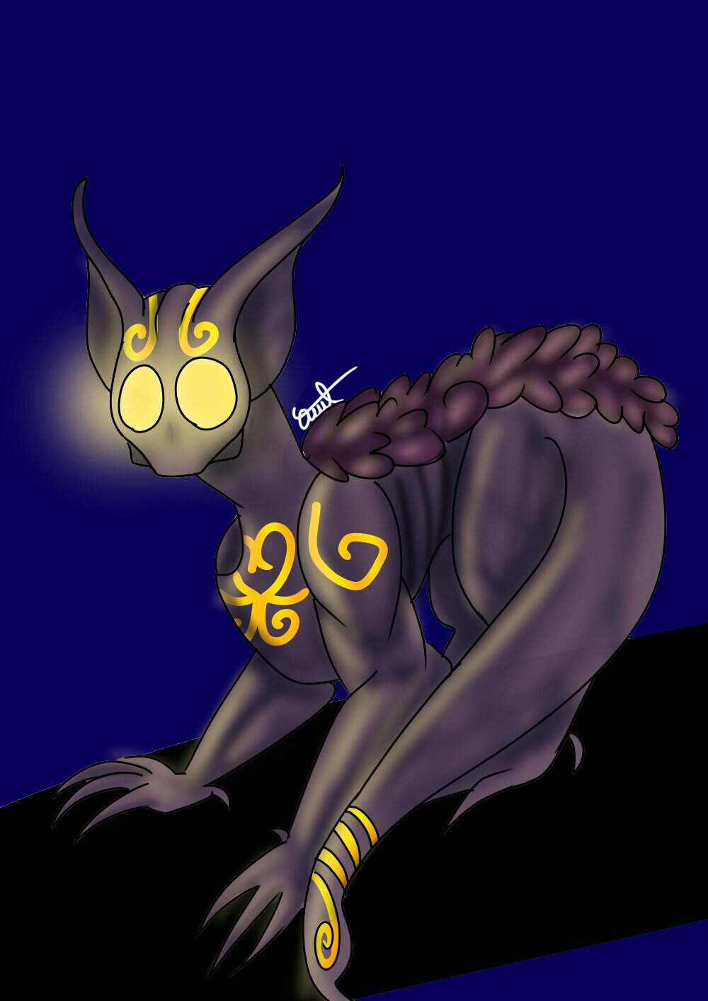 Dibujo SCP 680 | CREEPYPASTAS AMINO. Amino