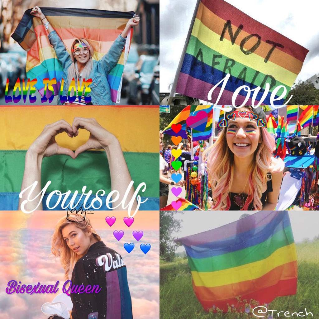 Jessie Paege Pride