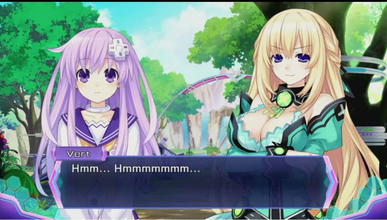 Neptunia shitpost 1 | Cartoon Fight Club Amino