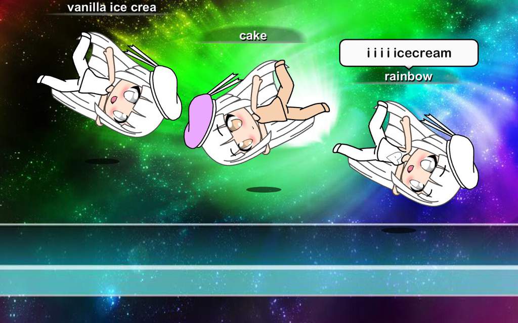 Ice Cream Cake Itsfunneh Ssyℓ Of Pstatsѕ Amino - rainbow space obby roblox