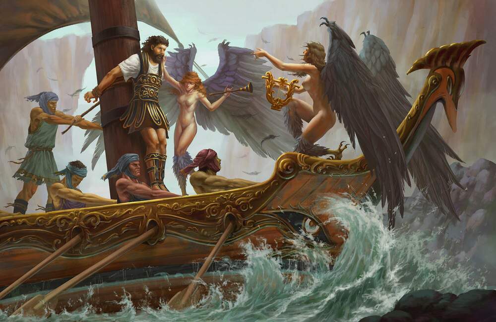 Odysseus As A Hero