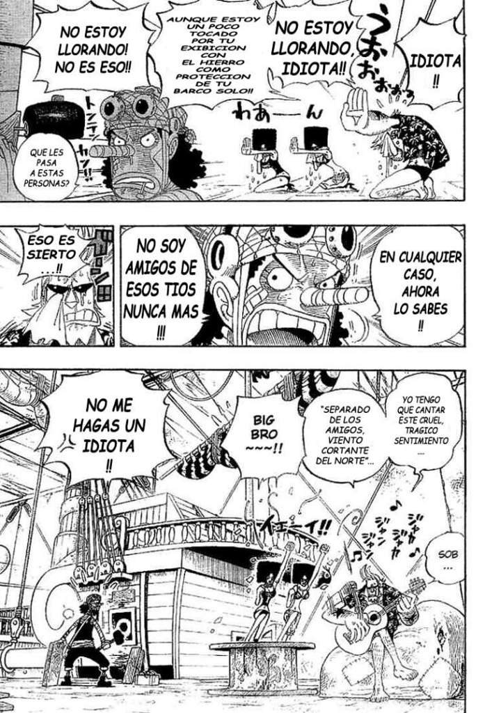 Capitulo 350 Wiki One Piece Amino