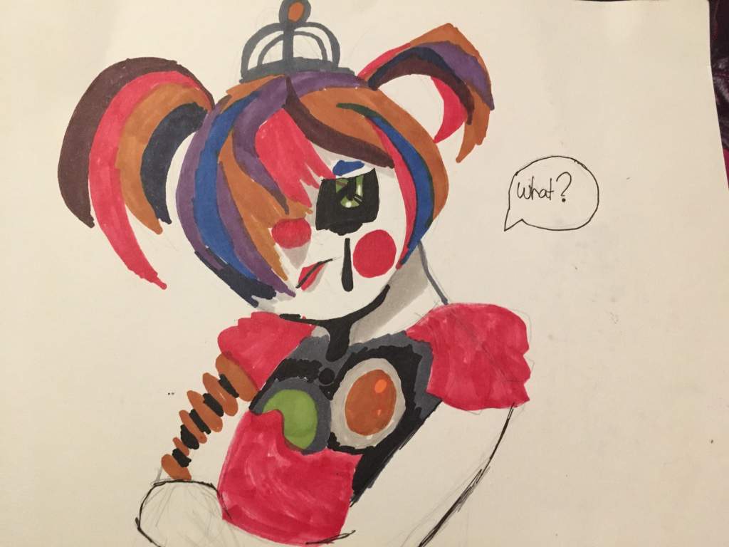 Pfft, Be Serious! A Scrap Baby x Molten Freddy comic. | Five Nights At ...