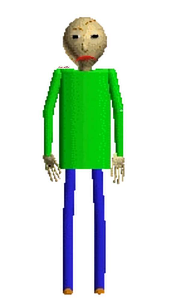 Baldi's Basics Amino