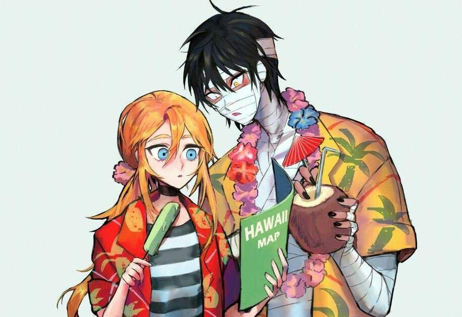 Quiz • Angels of Death | Otanix Amino