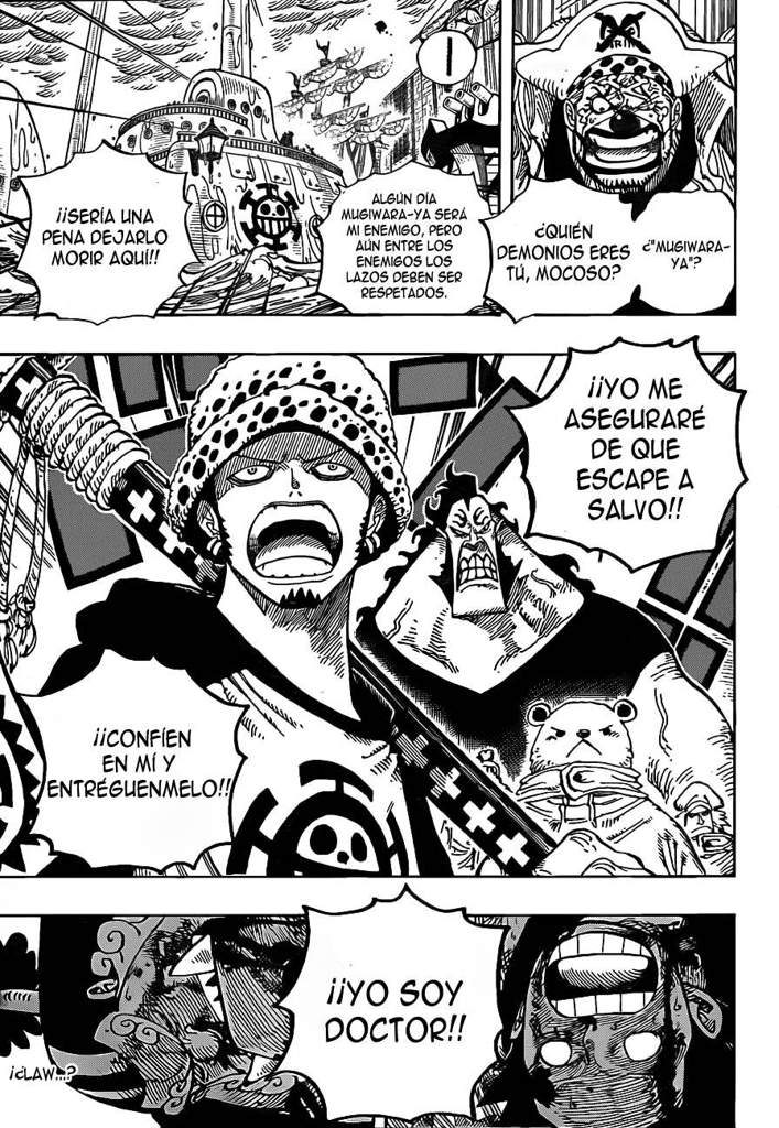 Capítulo 578 | Wiki | •One Piece• Amino