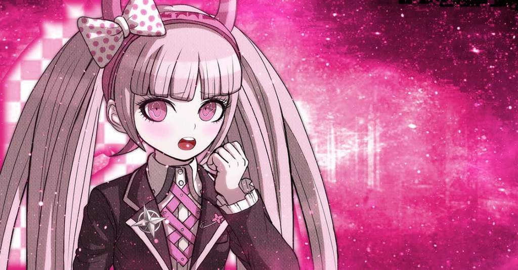 Kotoko Utsugi edit set thingy Danganronpa Amino