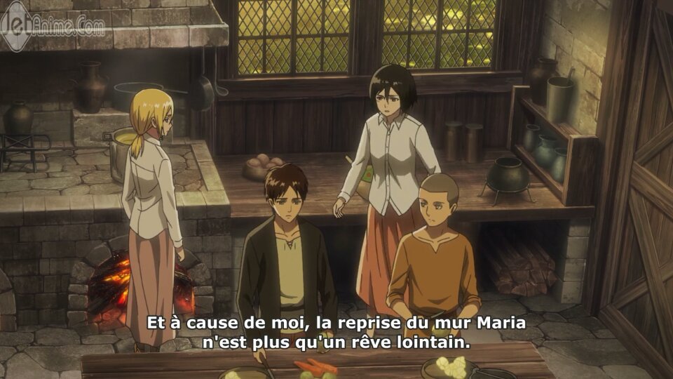 Quand Sortent Les Episodes De Snk SNK saison 3 épisode 1 : debrief de l'épisode/!\SPOIL/!\ | La Zone