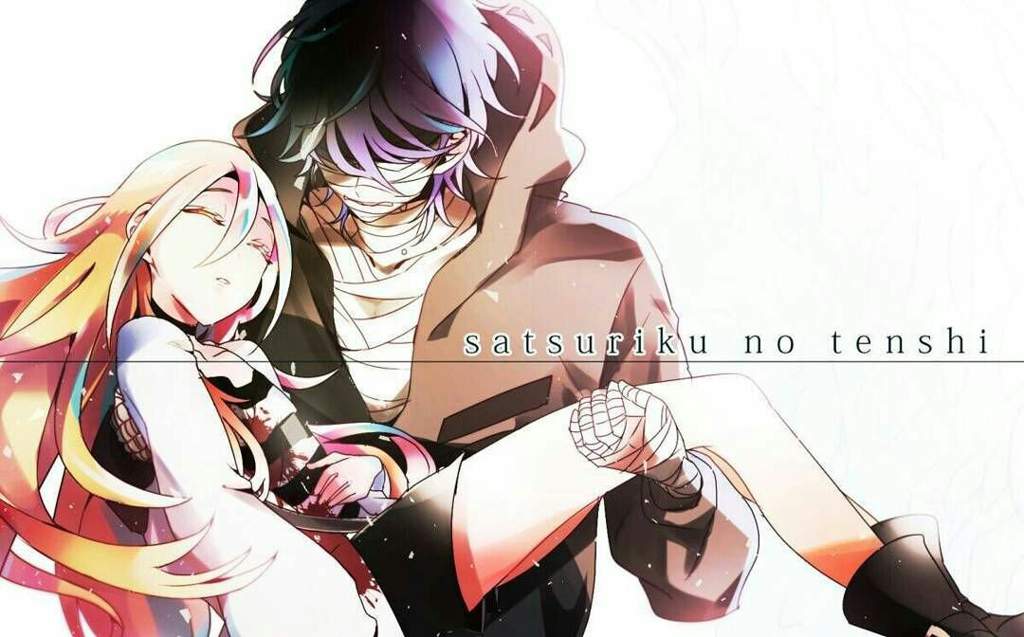 Quiz • Angels of Death | Otanix Amino