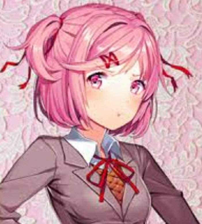 The meaning of Natsuki! | Doki - Doki Literature Club Amino