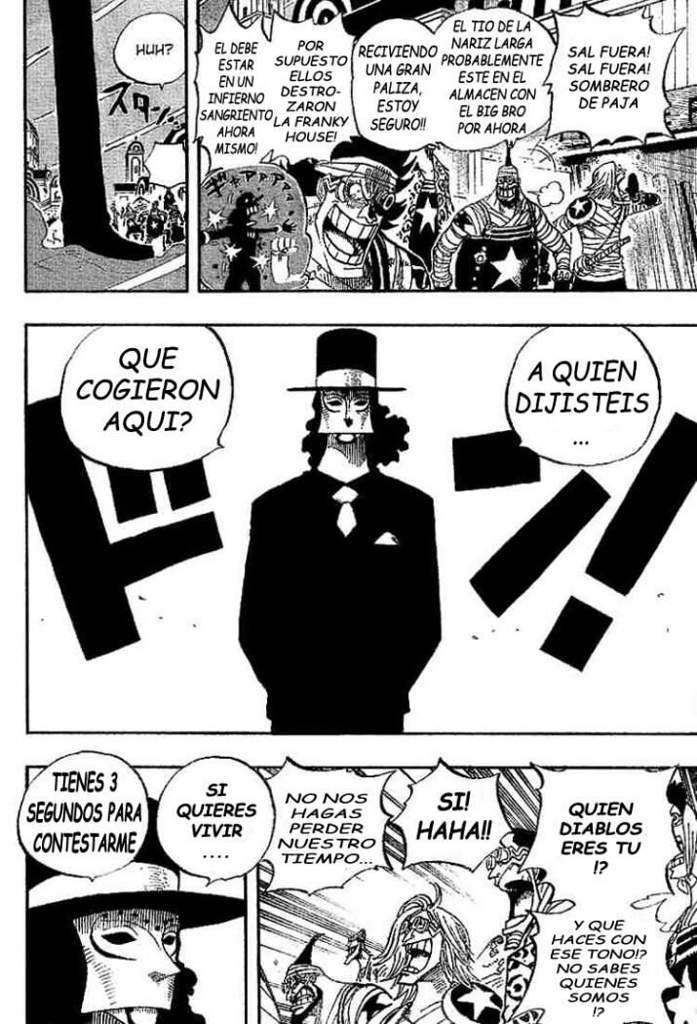Capitulo 350 Wiki One Piece Amino