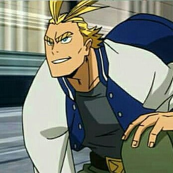 all might young age