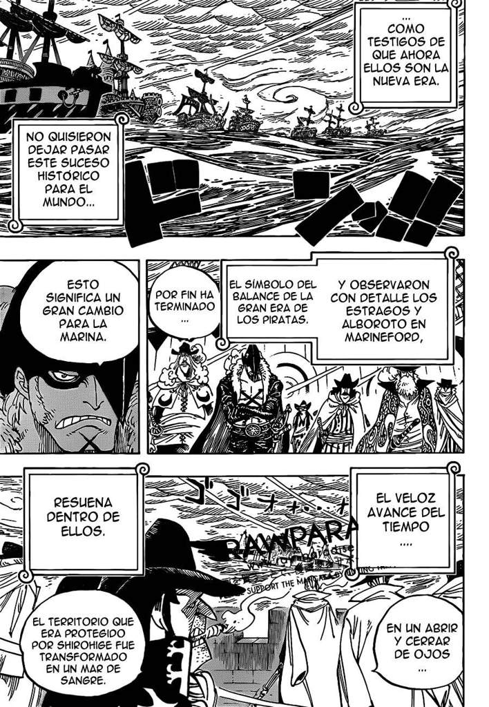 Capitulo 581 Wiki One Piece Amino Capitulo 581 Wiki One Piece Amino