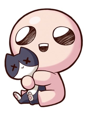 Заставка the binding of isaac