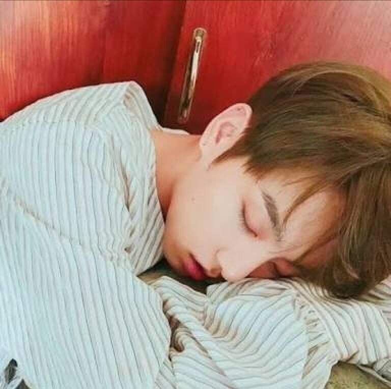 Day 25- - > Jungkook sleeping 😴 | ARMY's Amino