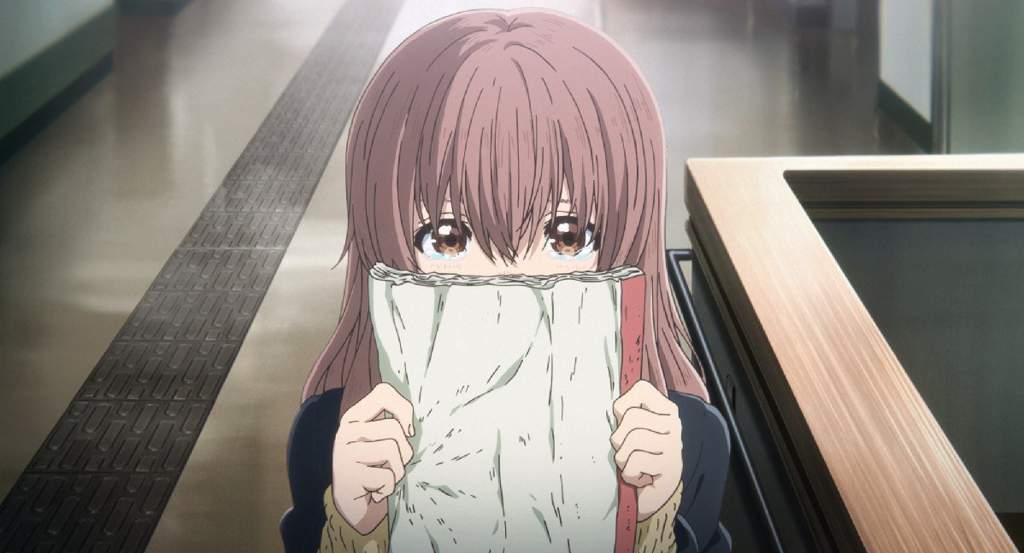 A silent voice anime episode 1