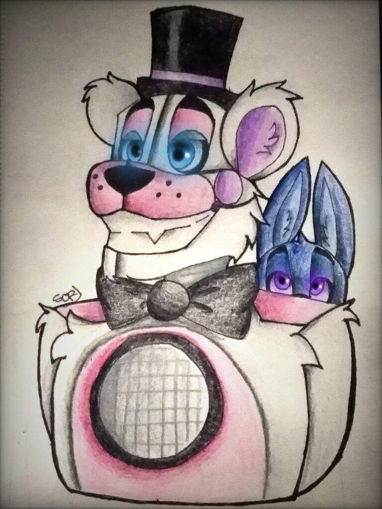 Next Character Imma Draw Pastel Five Nights At Freddy S Amino