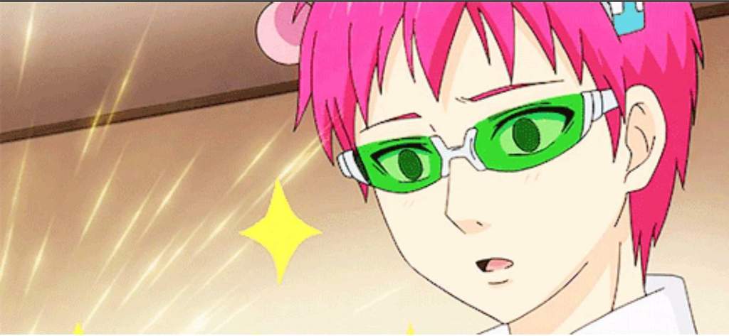 When A Saiki and Alphones meet | Anime Amino