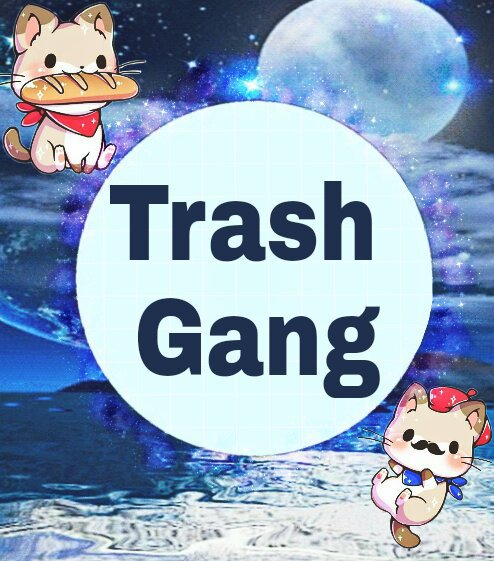Trash Gang Roblox Amino