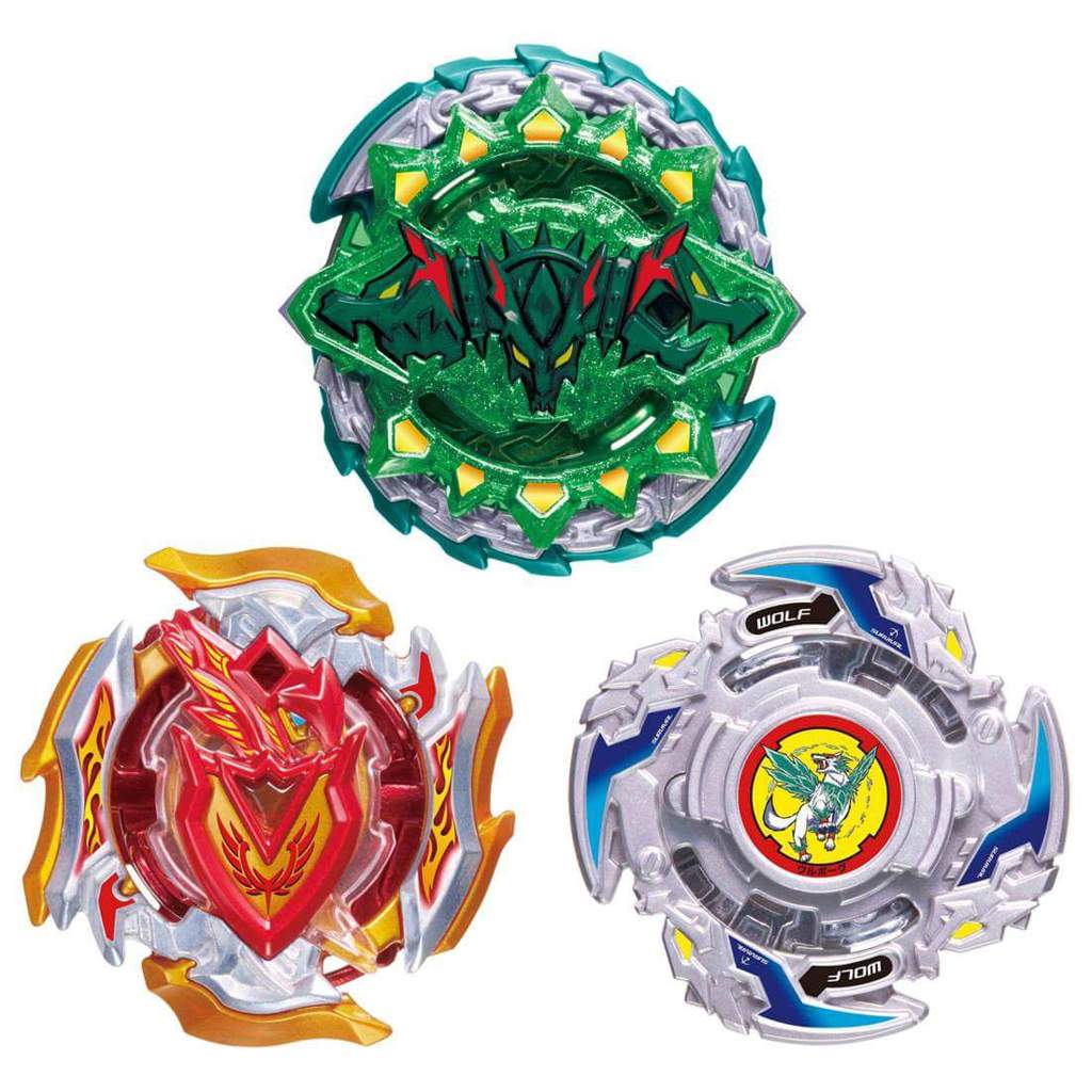 beyblade nuevos