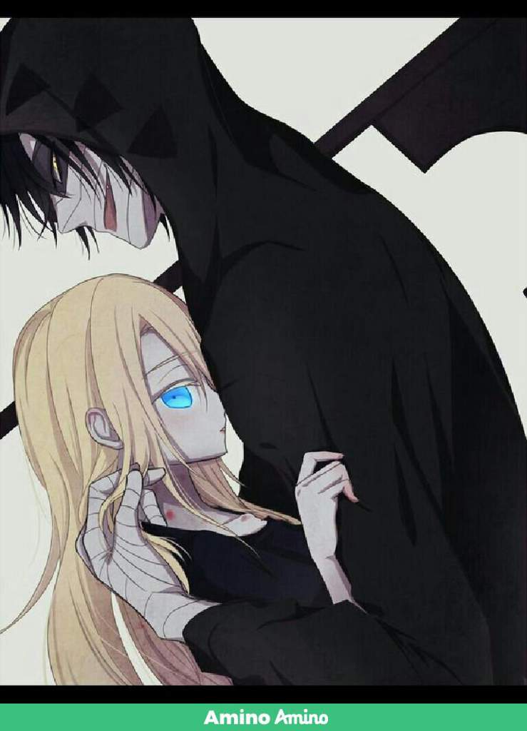 Dessin de zack x ray 😍 | Satsuriku No Tenshi Amino