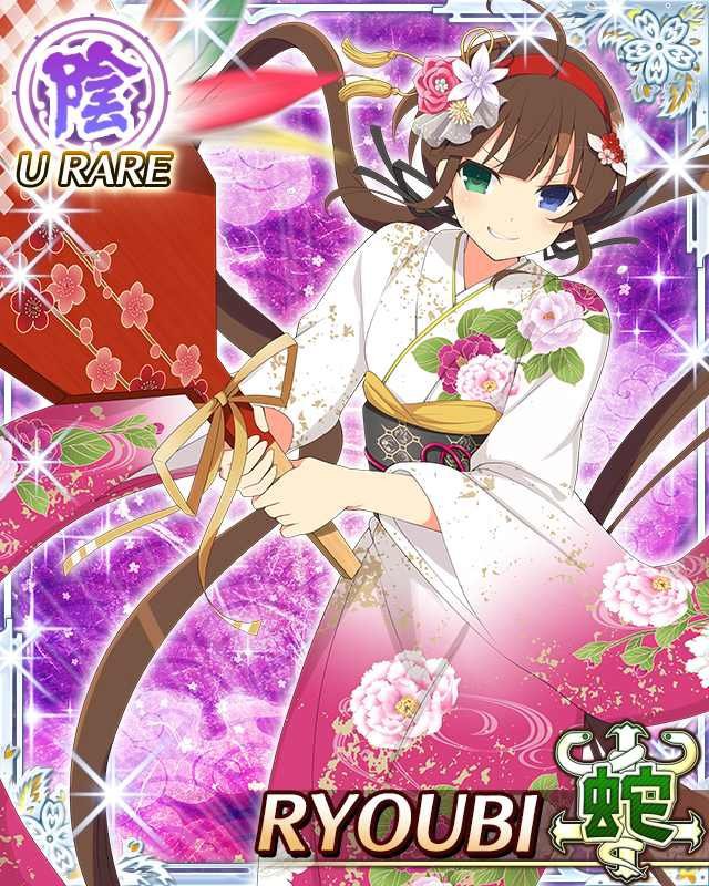 🎎🎴Senran Kagura stylish kimono cards🎴 🎎 | Senran Kagura: Dimensions *ೃ ...