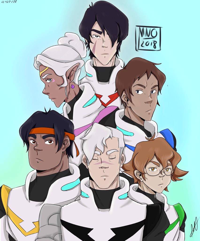 Voltron season 7 | Voltron Amino