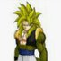 amino-ஓீۣ፝͜͡gogeta super saiyajin #AlmaDeOroௐ-65a87ee0