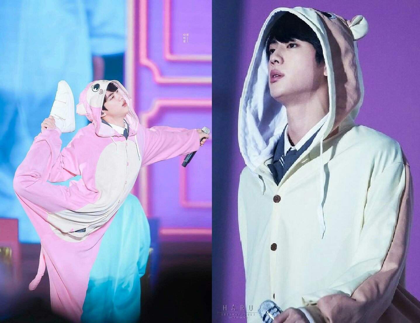 BTS in onesie is a gift to Army 💜 | ARMY's Amino