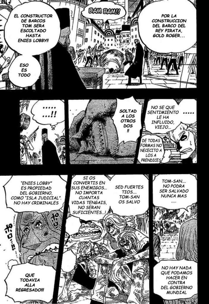 Capítulo 357 Wiki •One Piece• Amino