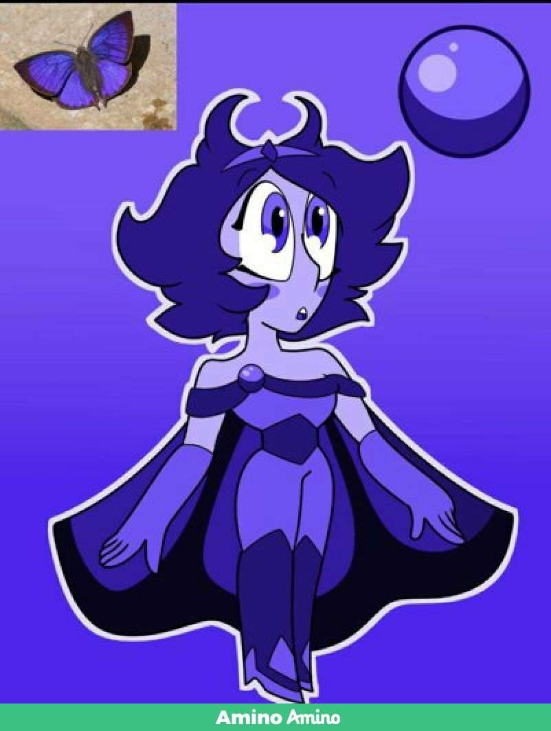 Iolite | Wiki | Steven Universe Amino