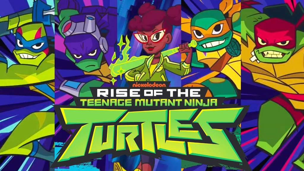 Rise of the Teenage Mutant Ninja Turtles is just garbage | Movies & TV Amino