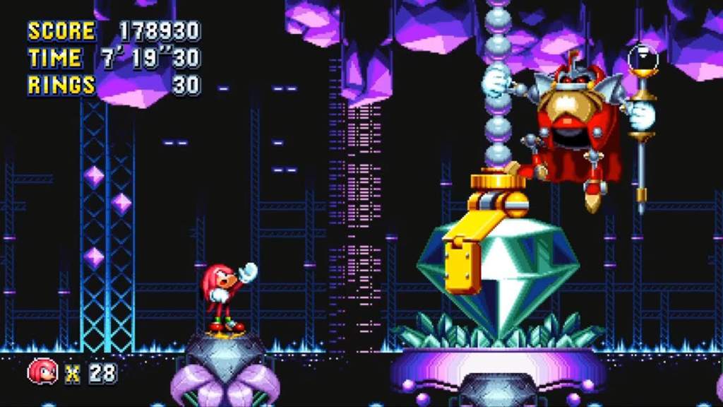 Classic Knuckles | Wiki | Sonic the Hedgehog! Amino