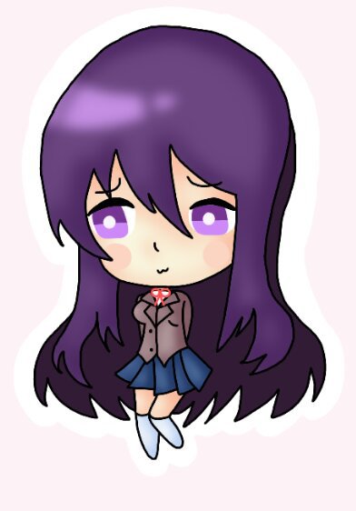 DDLC Chibis | Doki Doki Literature Club! Amino