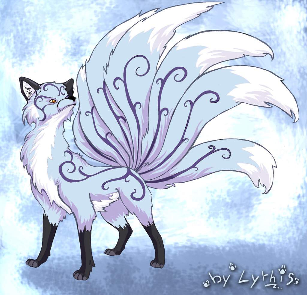 10 tails