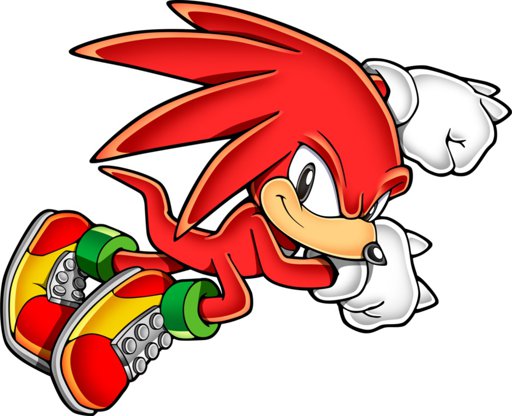 Classic Knuckles | Wiki | Sonic the Hedgehog! Amino