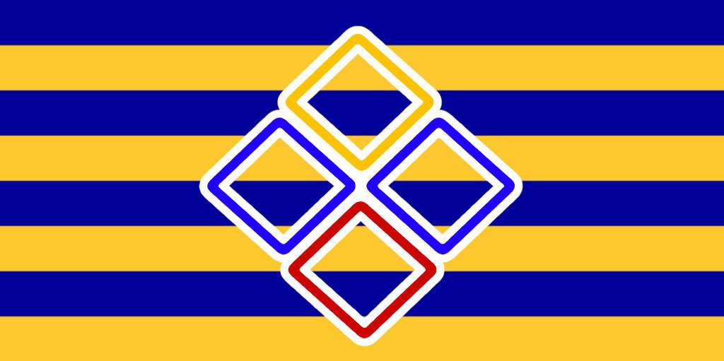 Flag and Coat of Arms for the 5 Clans. Issue 1 | EarthBound Amino