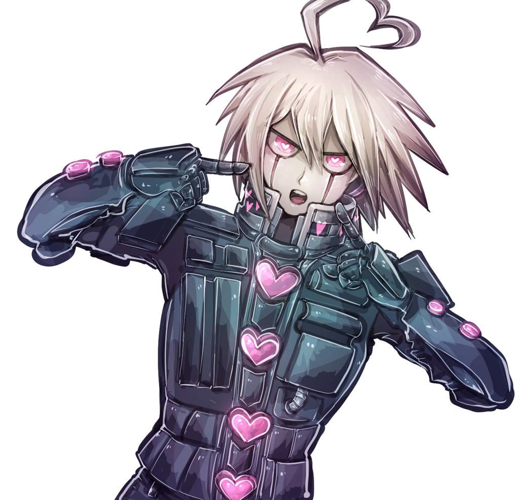 Obsession! A Yandere Kiibo AU | Wiki | Danganronpa Amino