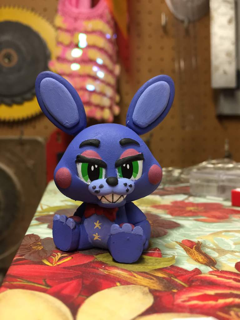 rockstar bonnie mystery mini