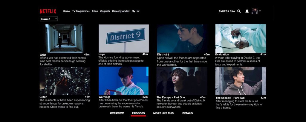 Stray Kids Netflix Show Stray Kids Amino