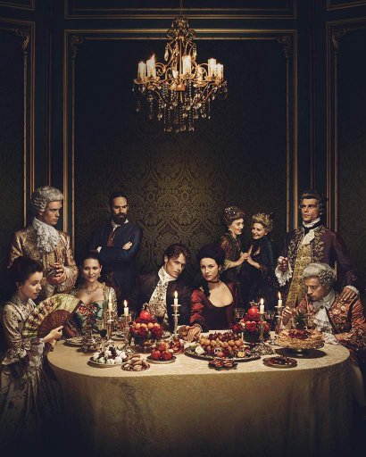 Outlander Schauen Outlander Schauen