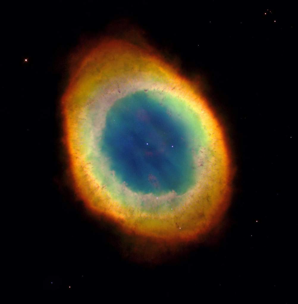 🎆nebulosa Del Anillo 🎇 Astronomía Aficionados Amino 2942