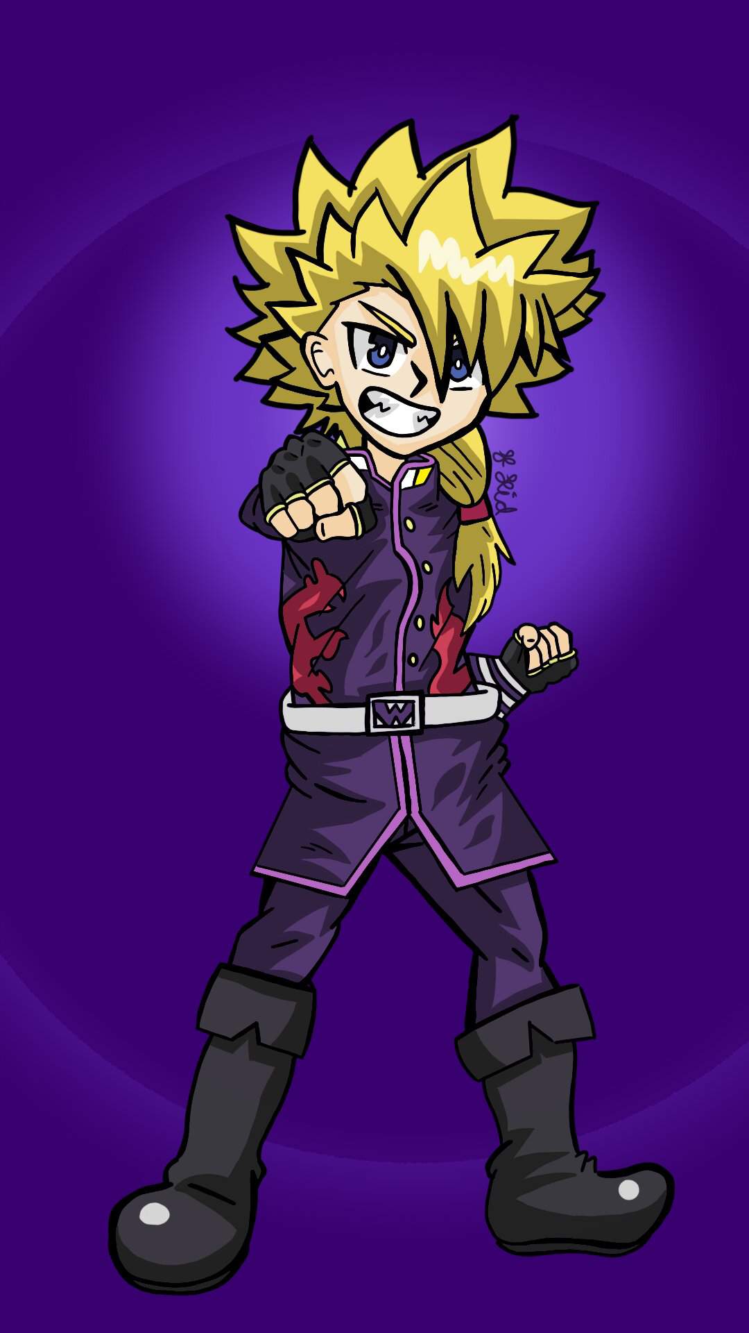 <b>Wakiya</b> Fan Art <b>Beyblade</b> Burst.