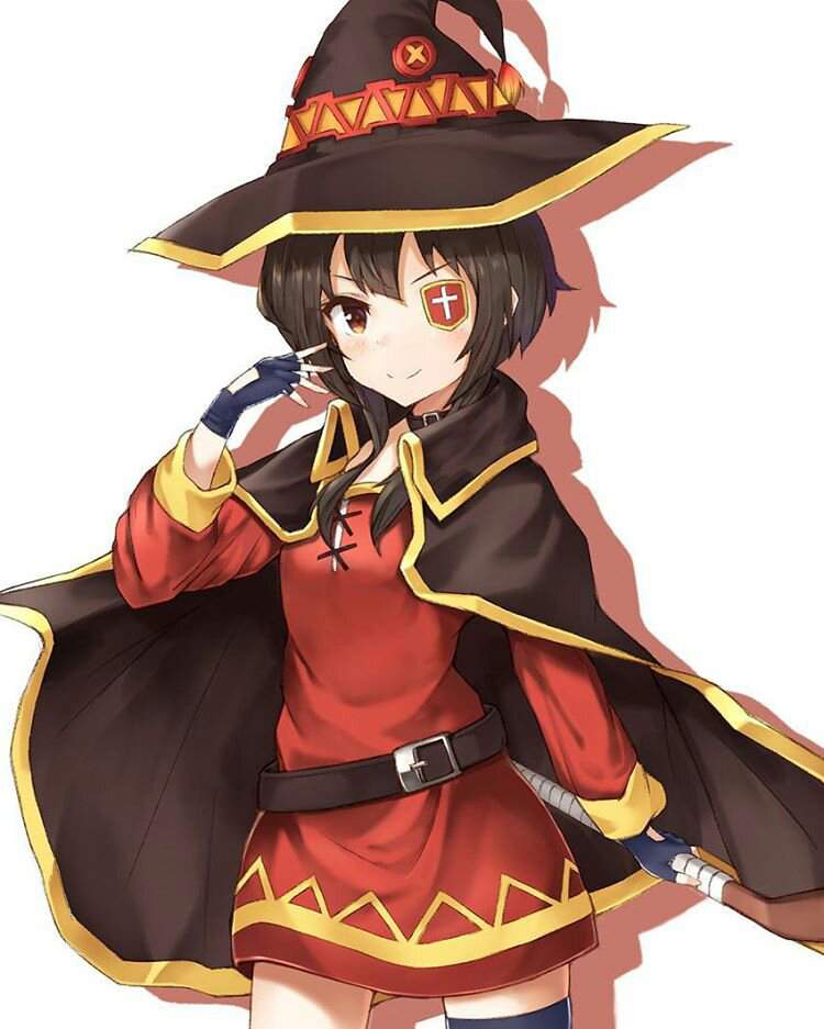 Yunyun | KonoSuba! Amino Amino