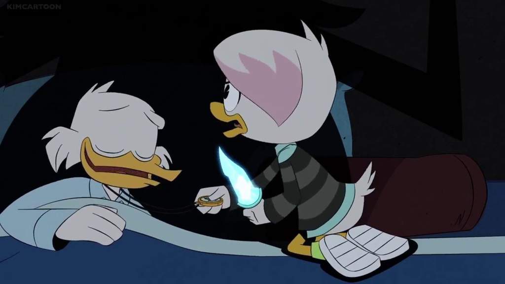 2017 Ducktales Episode 19 Review The Other Bin Of Scrooge