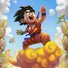 amino-søng goku-f16fb8e7