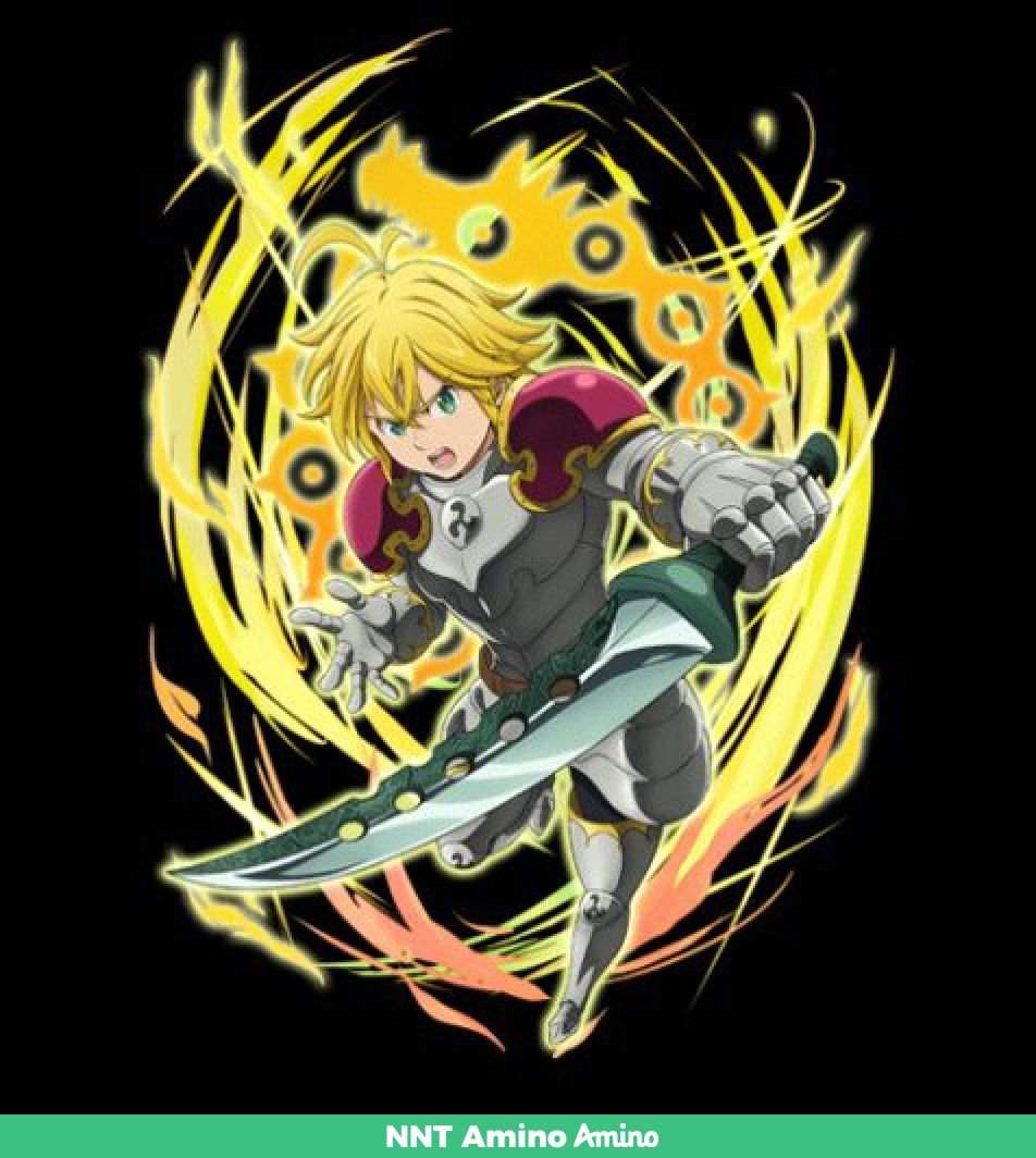 Feliz cumpleaños meliodas | Nanatsu No Taizai Amino™ Amino