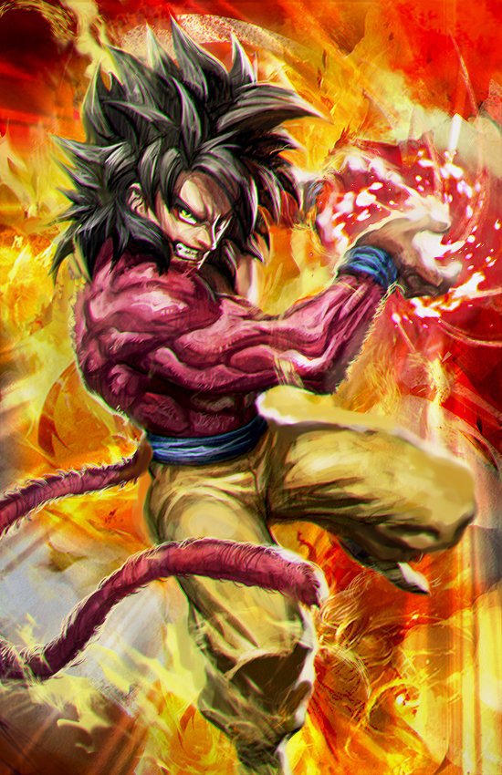 Guku!!!! | Wiki | DRAGON BALL ESPAÑOL Amino