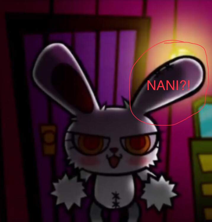 toynami bloody bunny