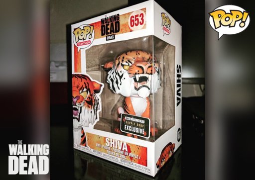 shiva pop figure